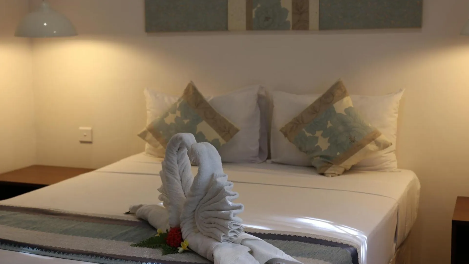 Lejlighedshotel Residence Argine Victoria