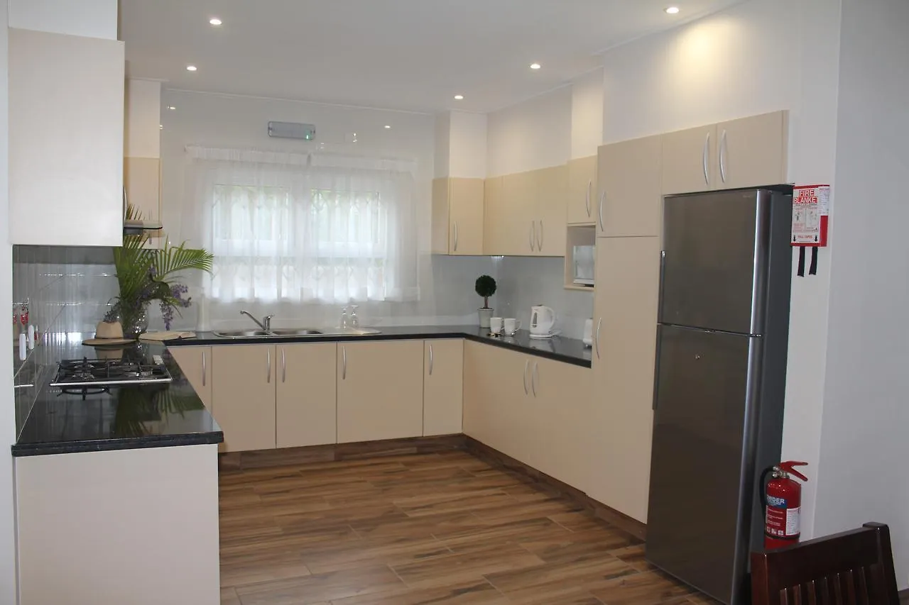 Residence Argine Victoria Seychellerne