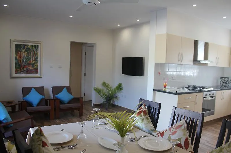 Residence Argine Victoria 3*,  Seychellerne